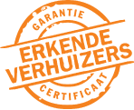 Garantie Certificaat Erkende Verhuizers